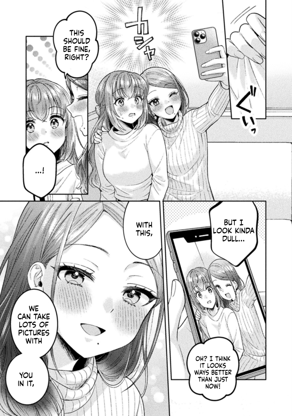 Read Hitozuma to JK chapter 27 image 16 on Lezhin