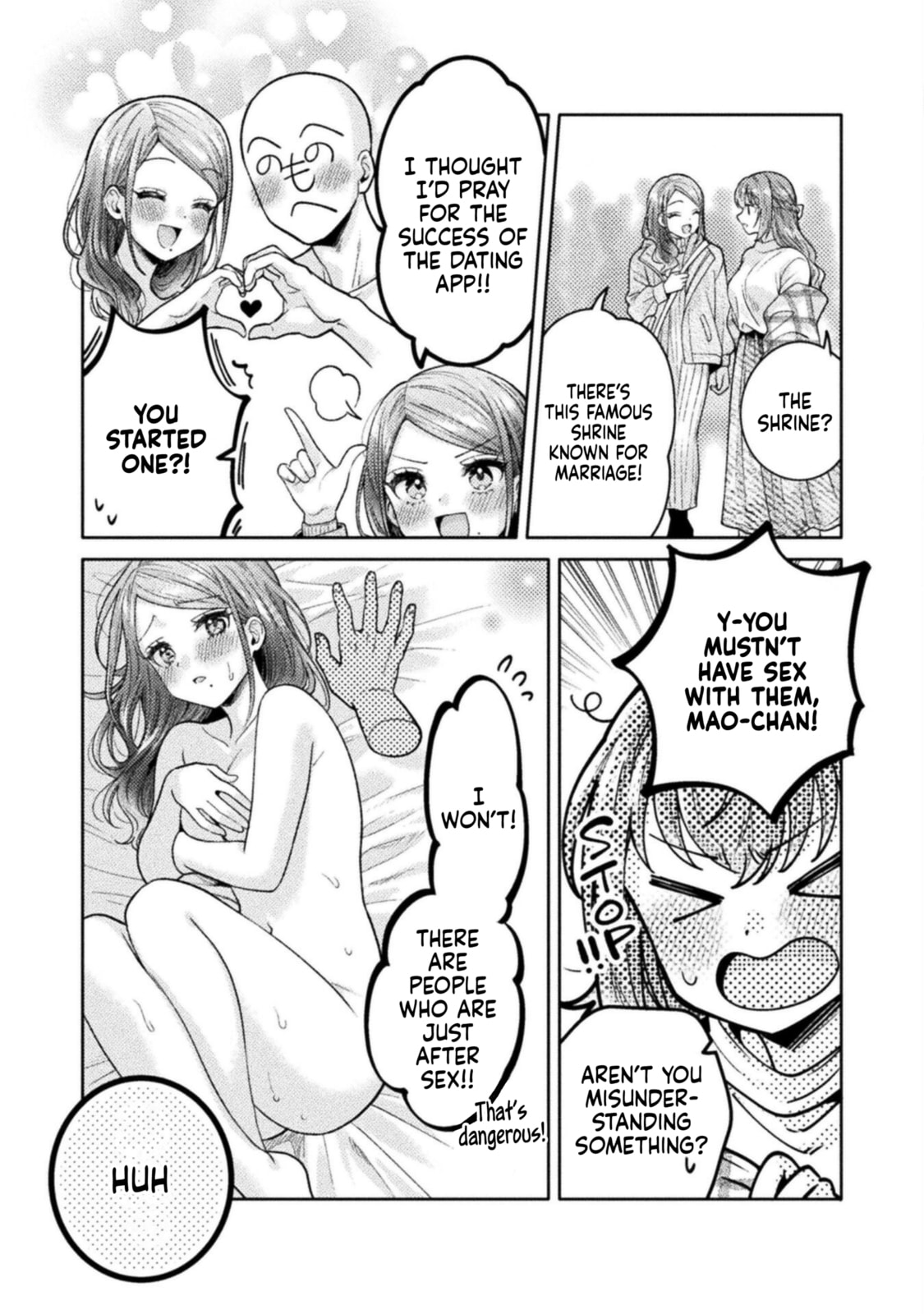 Read Hitozuma to JK chapter 27 image 18 on Lezhin