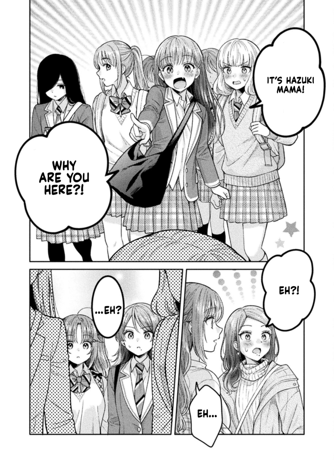 Read Hitozuma to JK chapter 27 image 19 on Lezhin