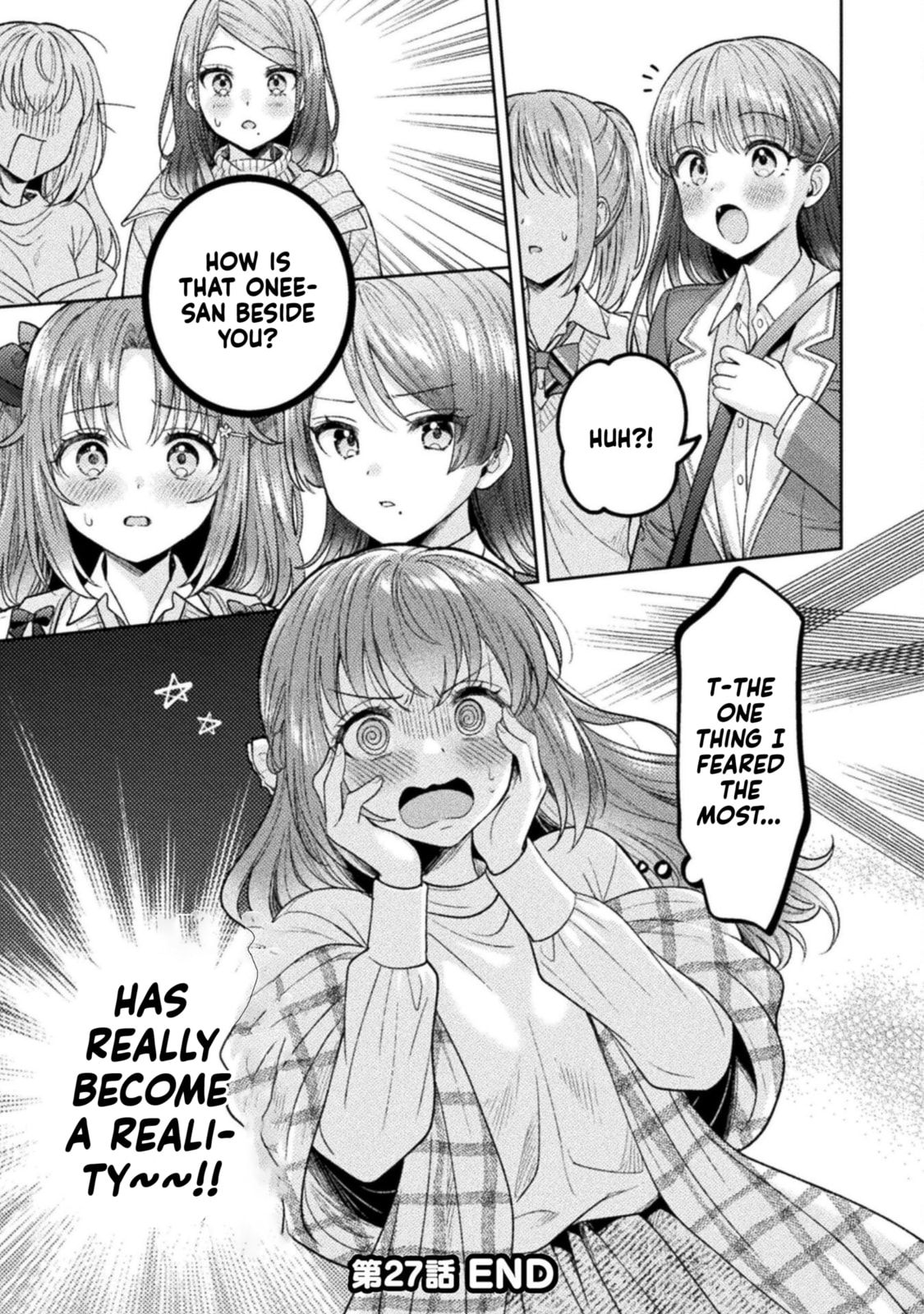 Read Hitozuma to JK chapter 27 image 20 on Lezhin