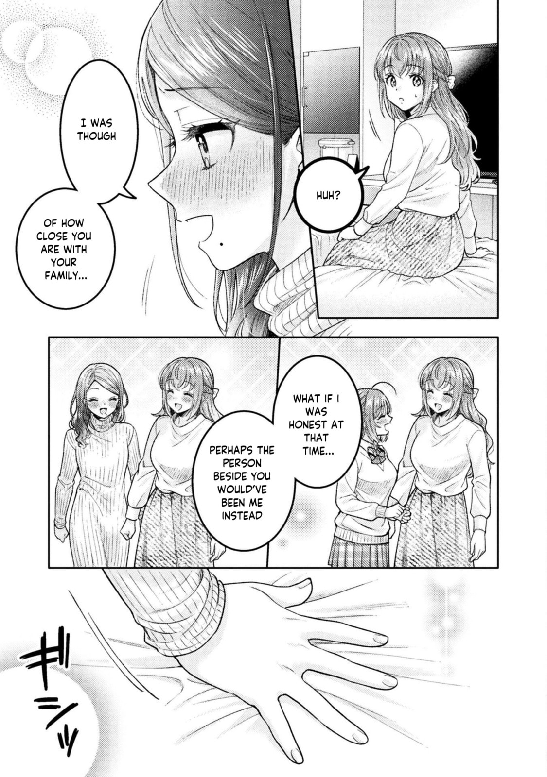 Read Hitozuma to JK chapter 28 image 23 on Lezhin