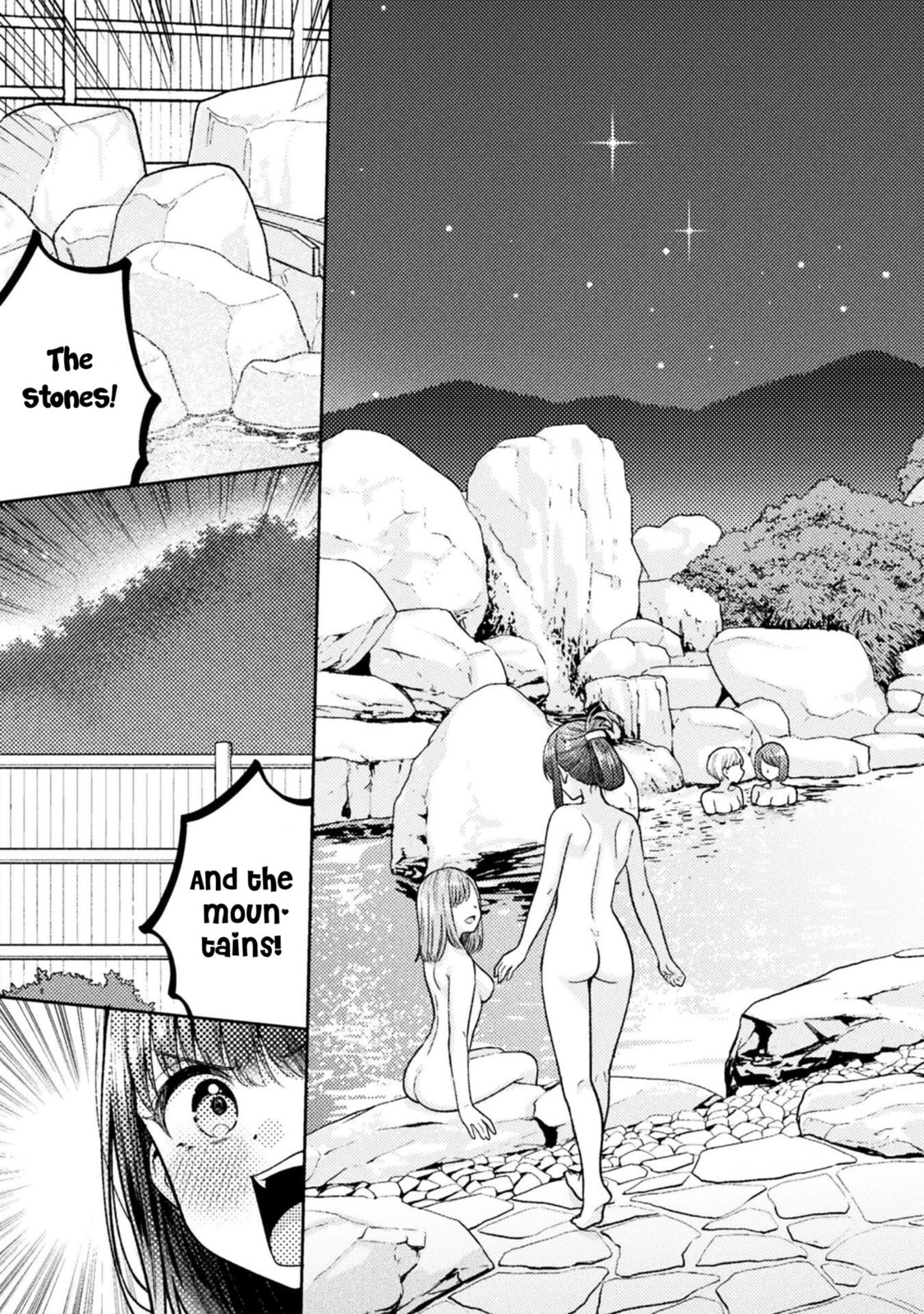 Read Hitozuma to JK chapter 28 image 9 on Lezhin