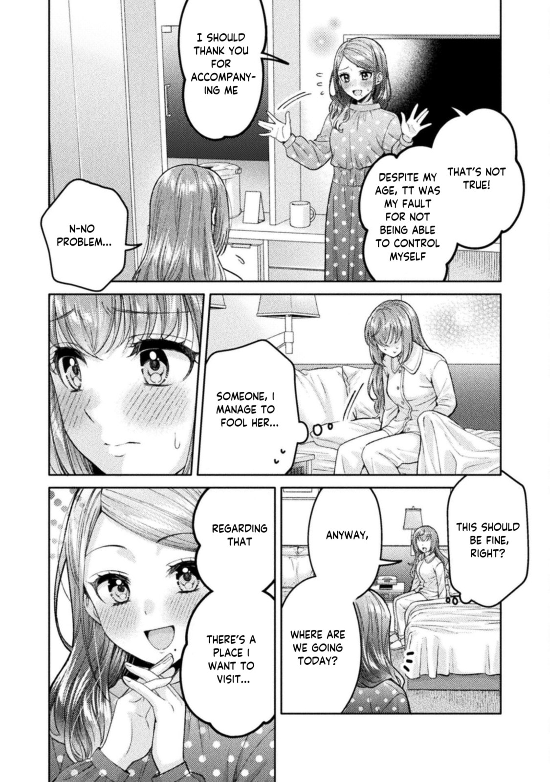 Read Hitozuma to JK chapter 29 image 10 on Lezhin