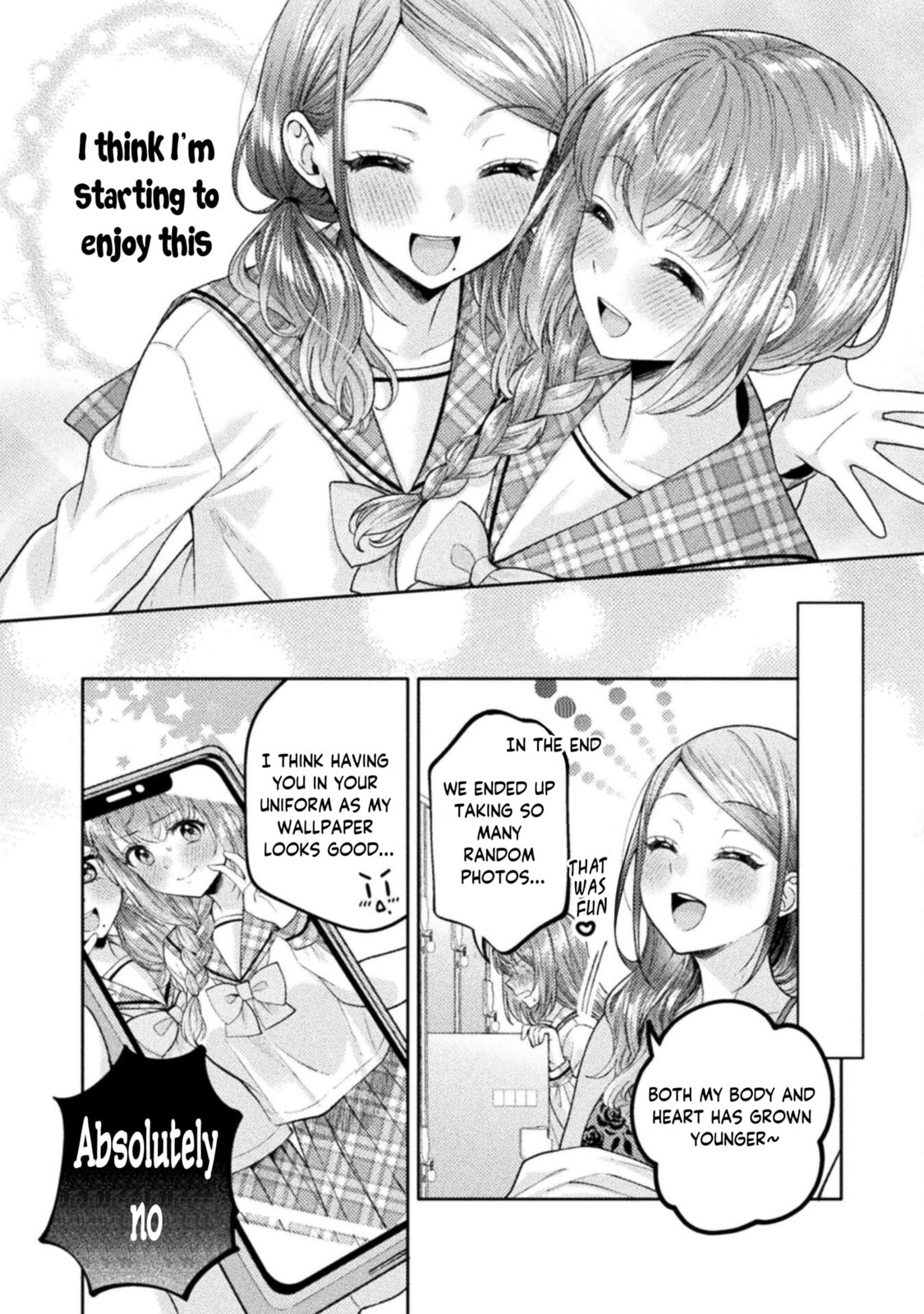 Read Hitozuma to JK chapter 29 image 15 on Lezhin
