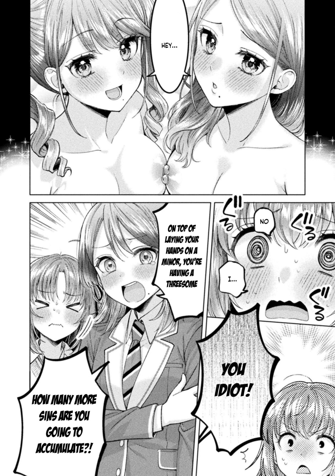 Read Hitozuma to JK chapter 29 image 6 on Lezhin