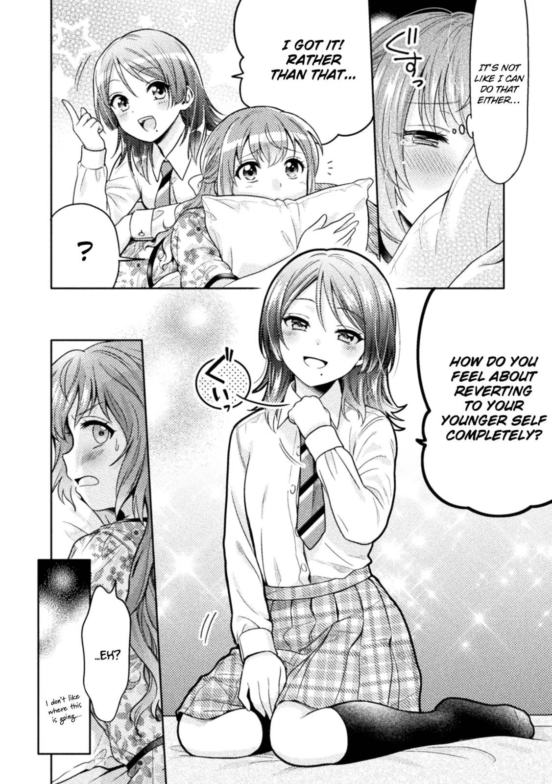 Read Hitozuma to JK chapter 3 image 11 on Lezhin