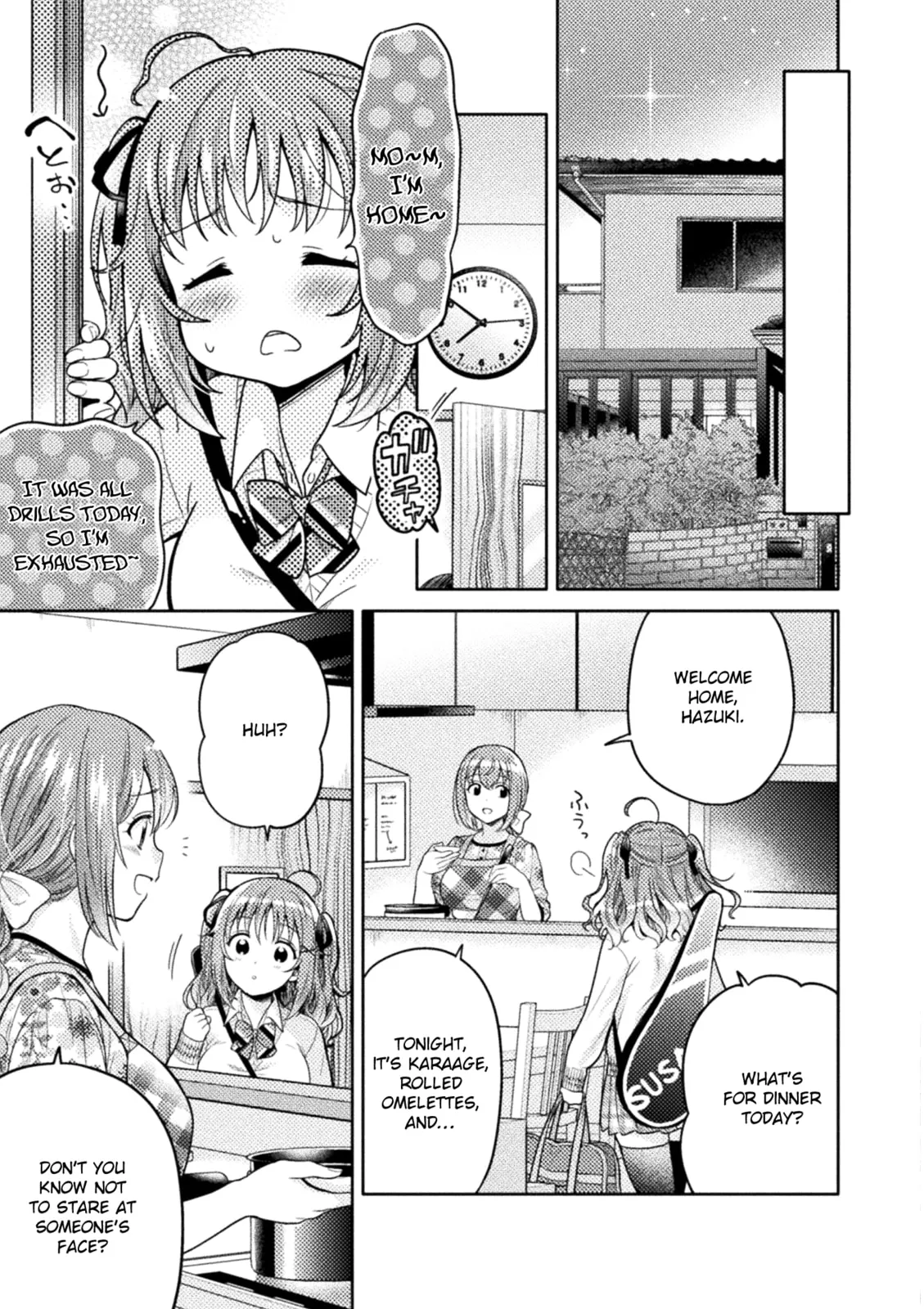 Read Hitozuma to JK chapter 3 image 20 on Lezhin