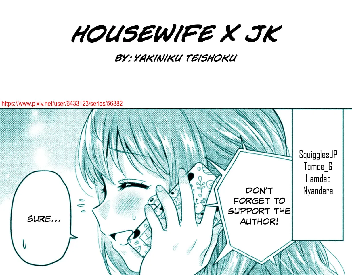 Read Hitozuma to JK chapter 3 image 22 on Lezhin