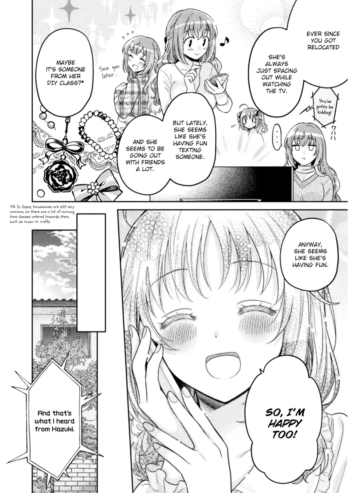 Read Hitozuma to JK chapter 3 image 3 on Lezhin