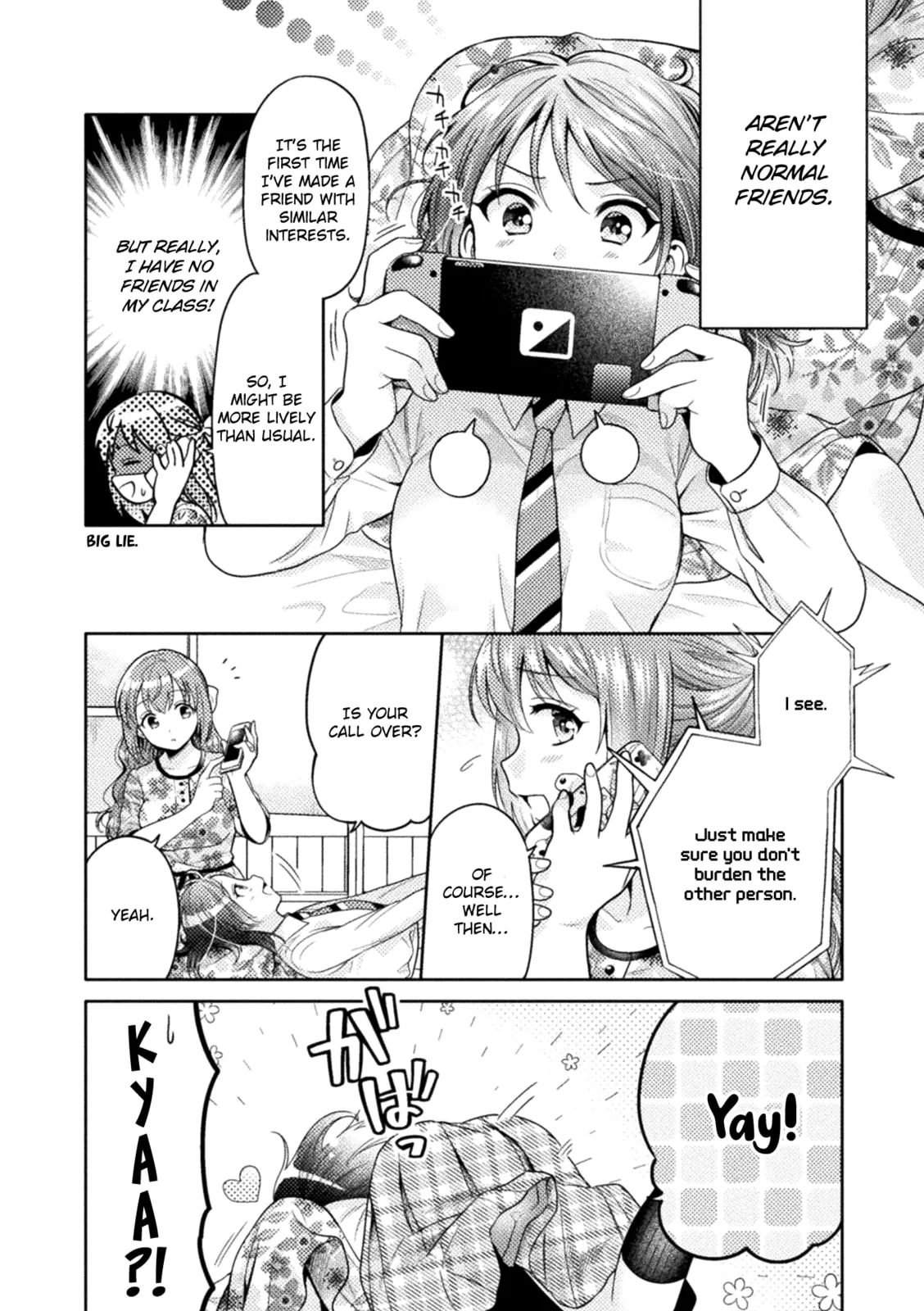 Read Hitozuma to JK chapter 3 image 5 on Lezhin