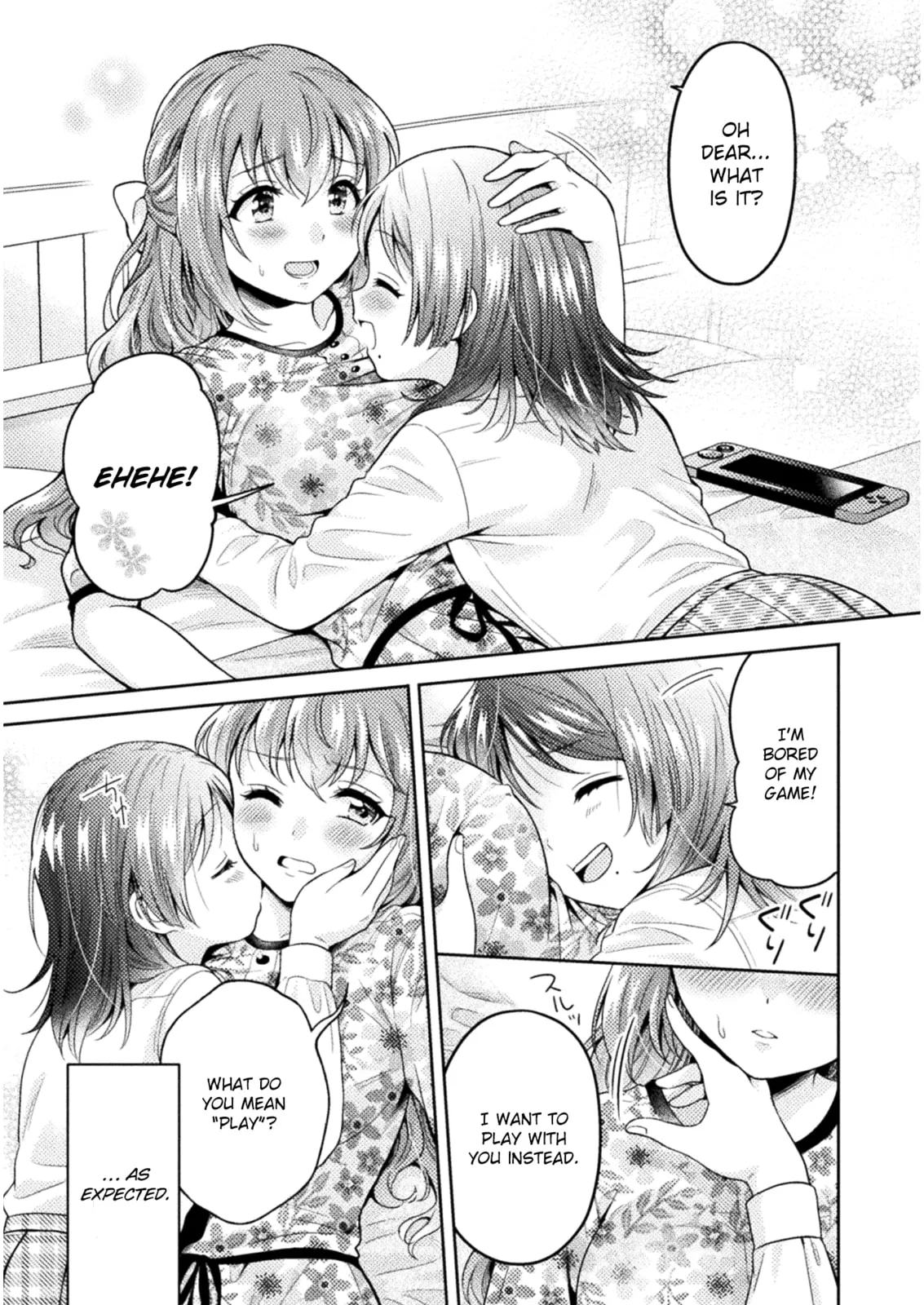 Read Hitozuma to JK chapter 3 image 6 on Lezhin