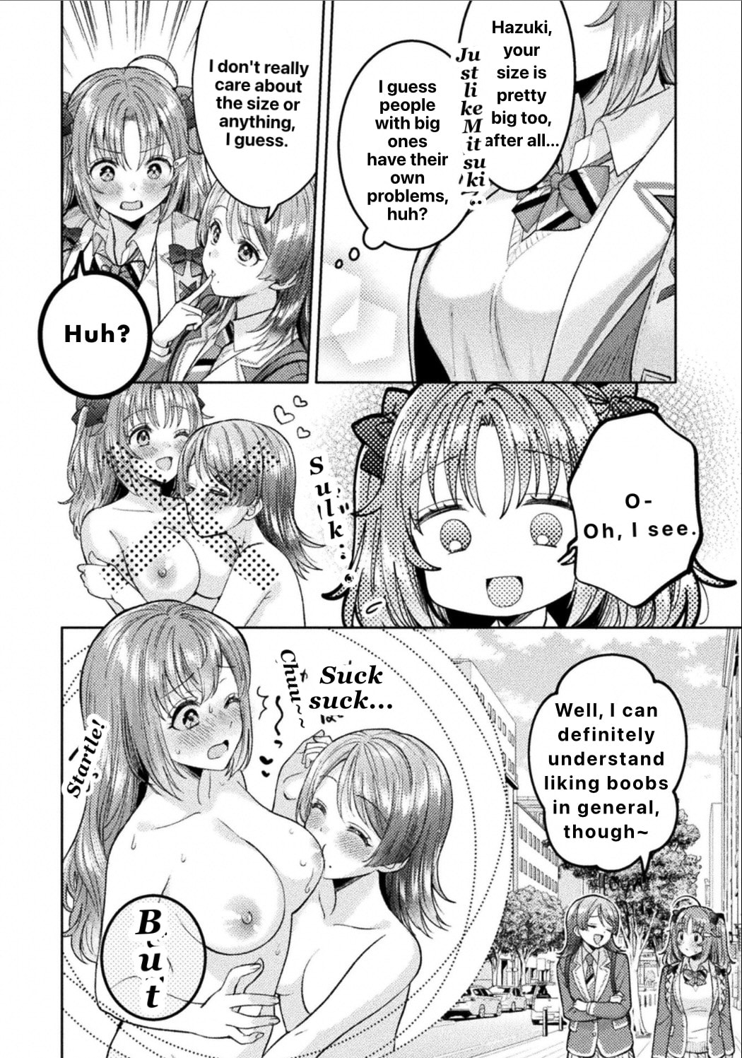Read Hitozuma to JK chapter 30 image 5 on Lezhin