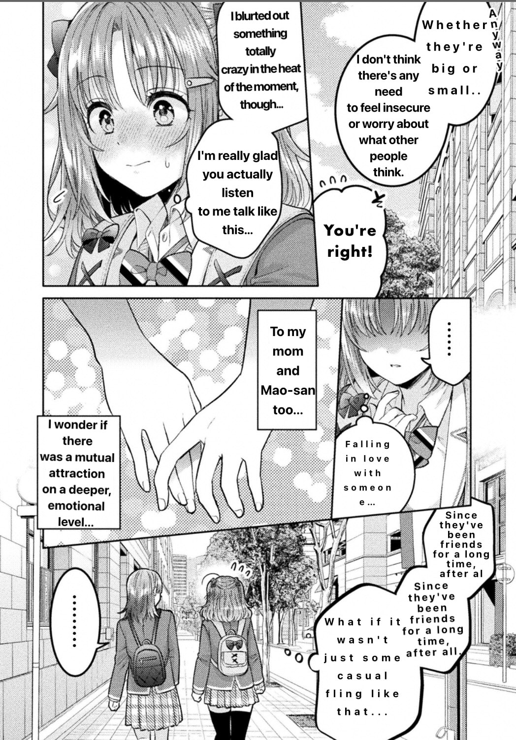 Read Hitozuma to JK chapter 30 image 7 on Lezhin