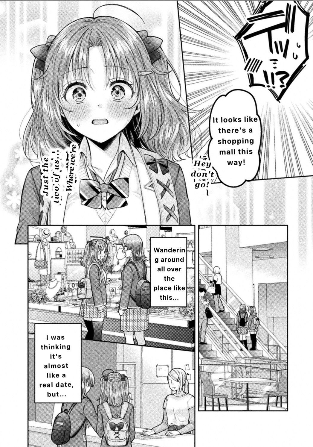 Read Hitozuma to JK chapter 30 image 9 on Lezhin