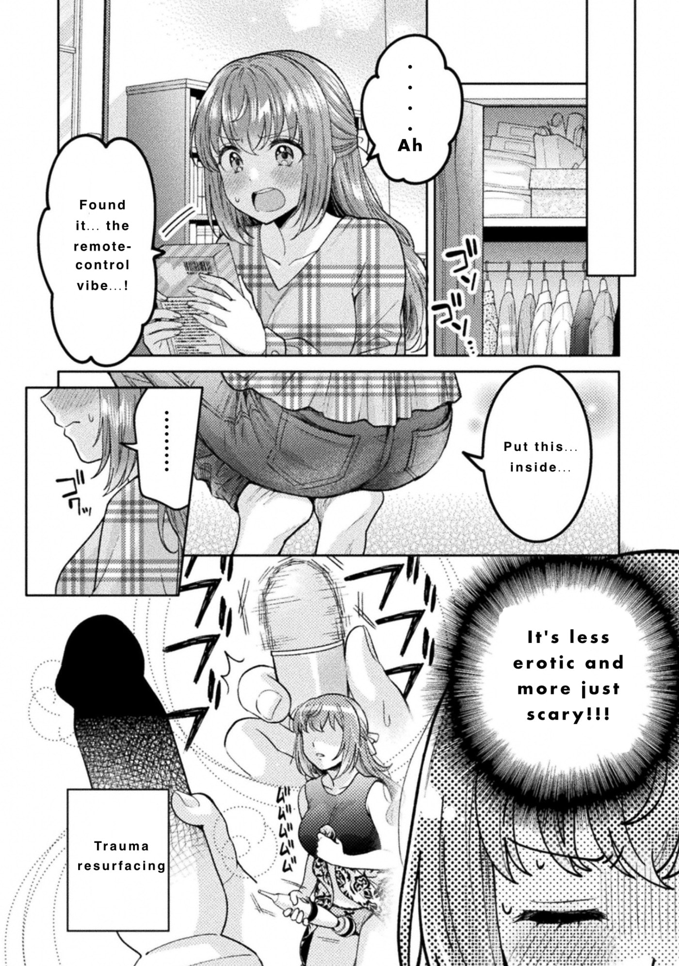 Read Hitozuma to JK chapter 31 image 7 on Lezhin