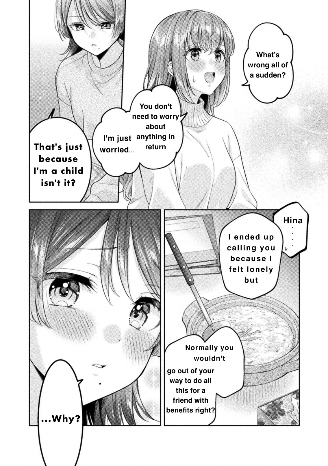 Read Hitozuma to JK chapter 32 image 15 on Lezhin