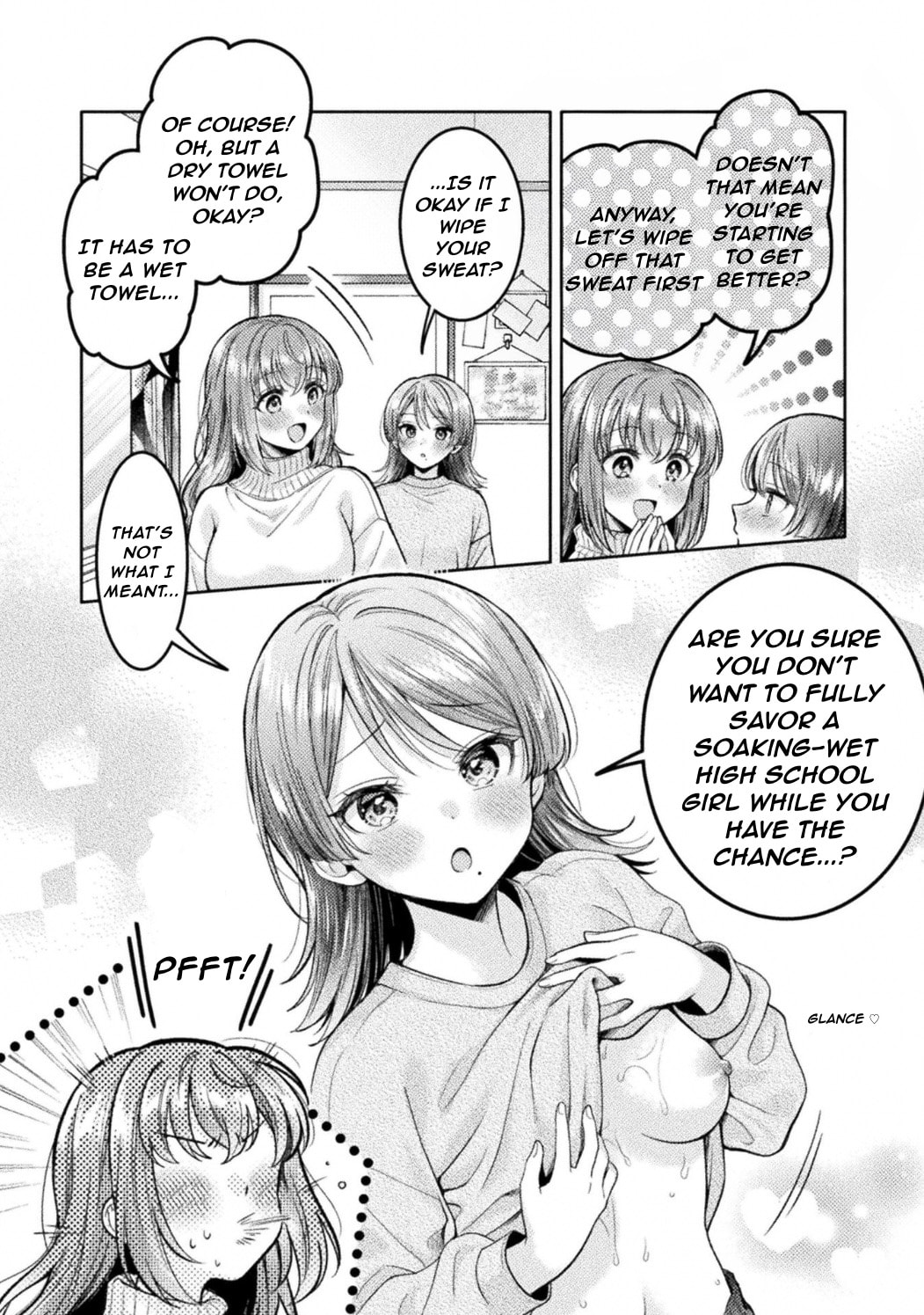 Read Hitozuma to JK chapter 33 image 11 on Lezhin
