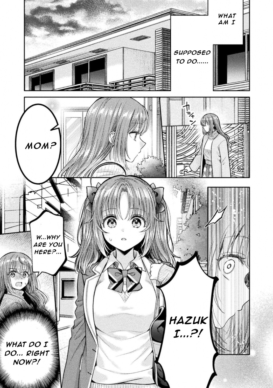 Read Hitozuma to JK chapter 33 image 20 on Lezhin