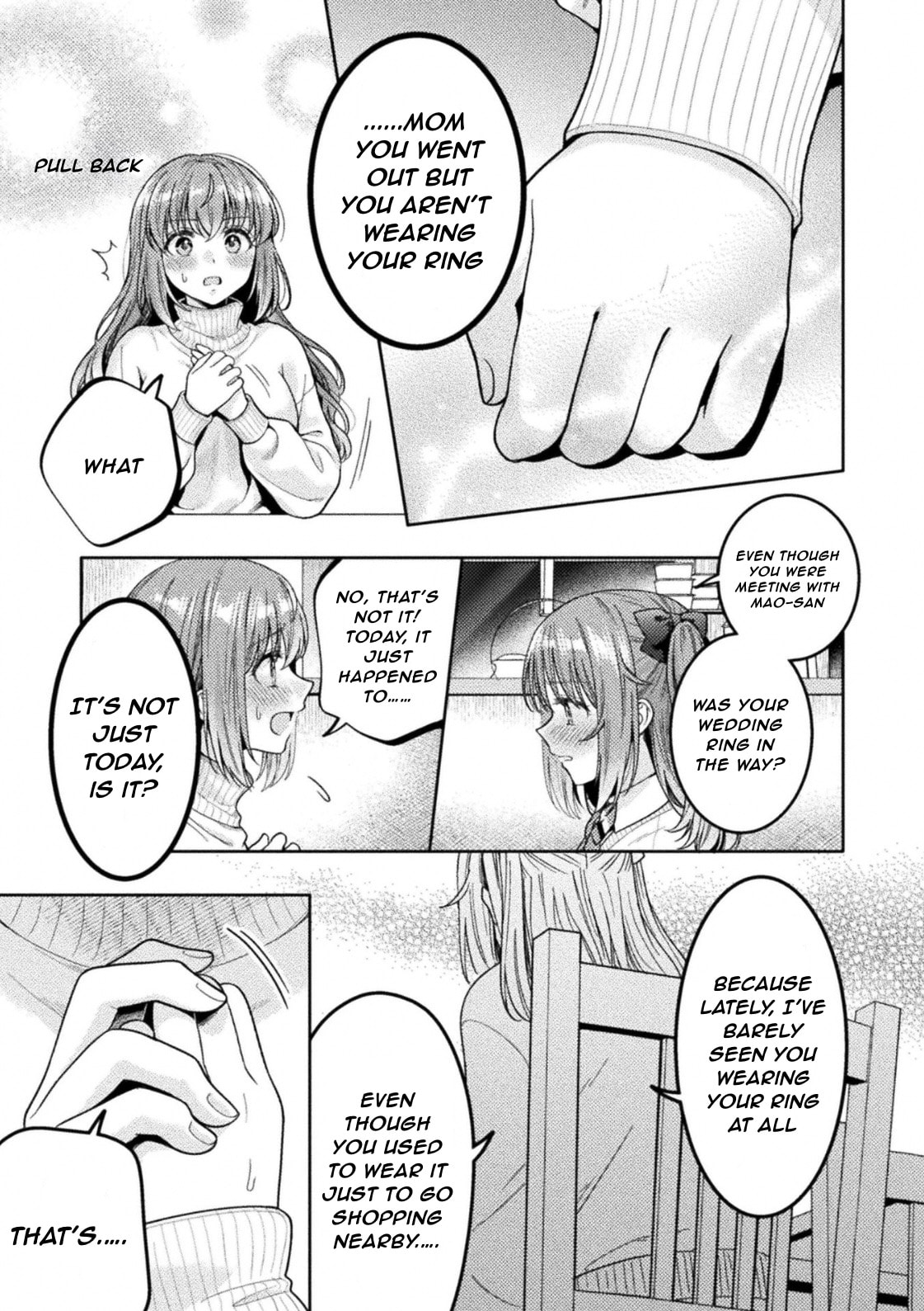 Read Hitozuma to JK chapter 34 image 14 on Lezhin
