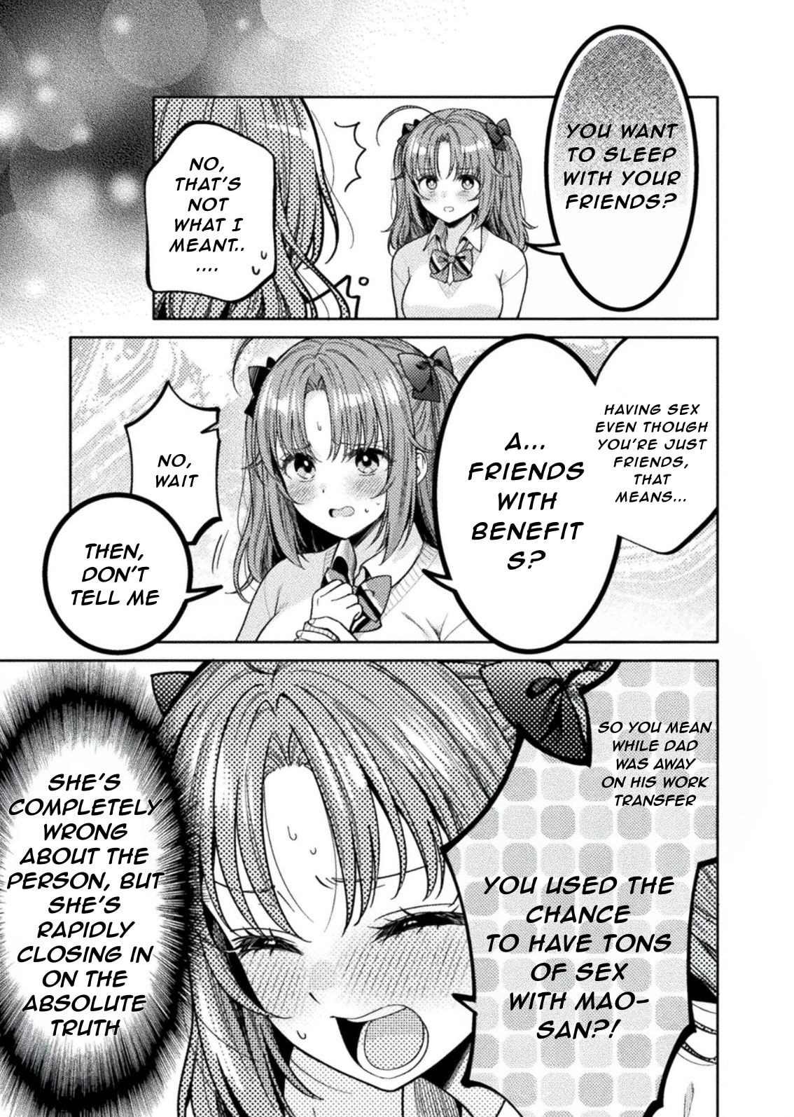 Read Hitozuma to JK chapter 34 image 6 on Lezhin