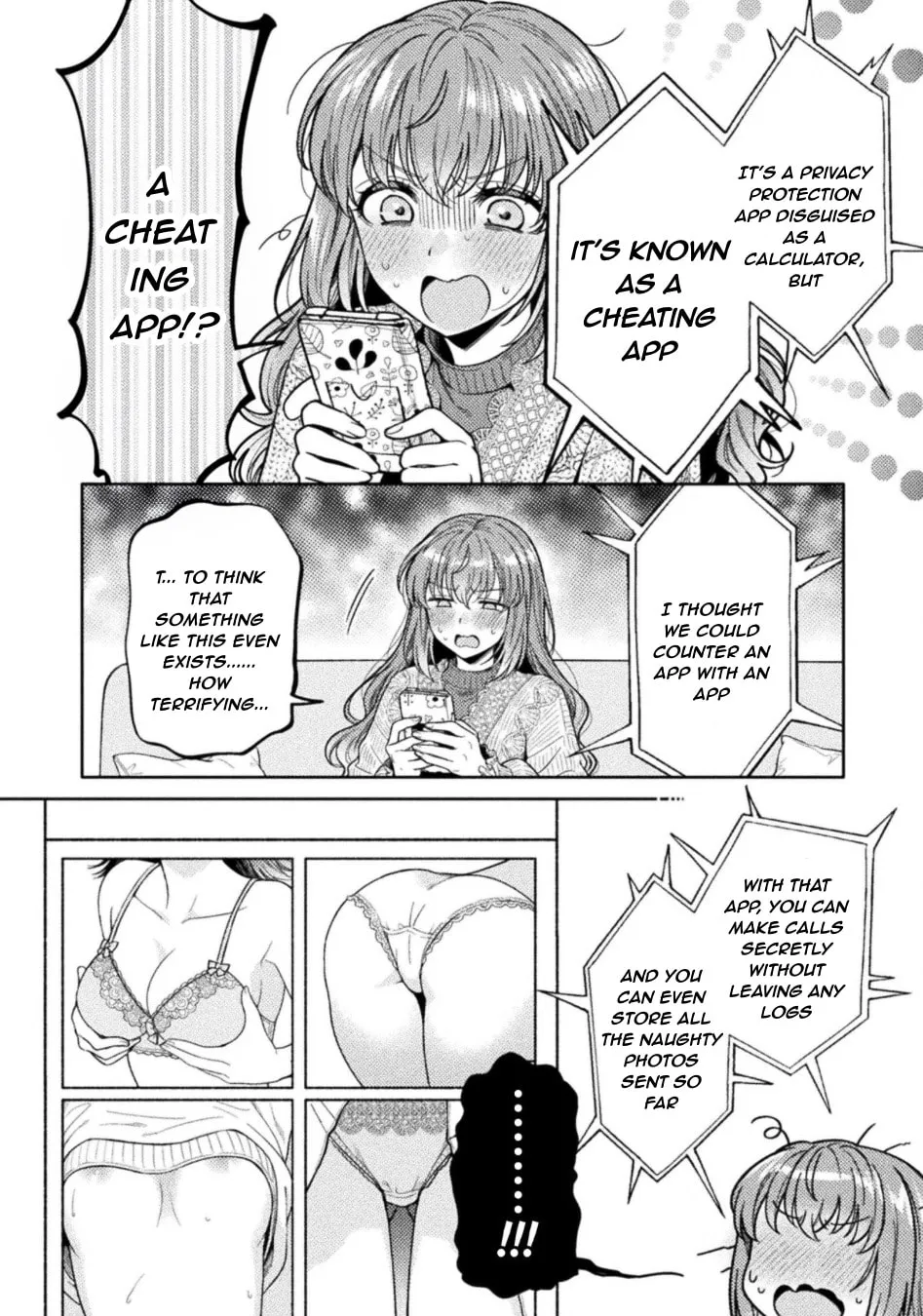 Read Hitozuma to JK chapter 35 image 7 on Lezhin