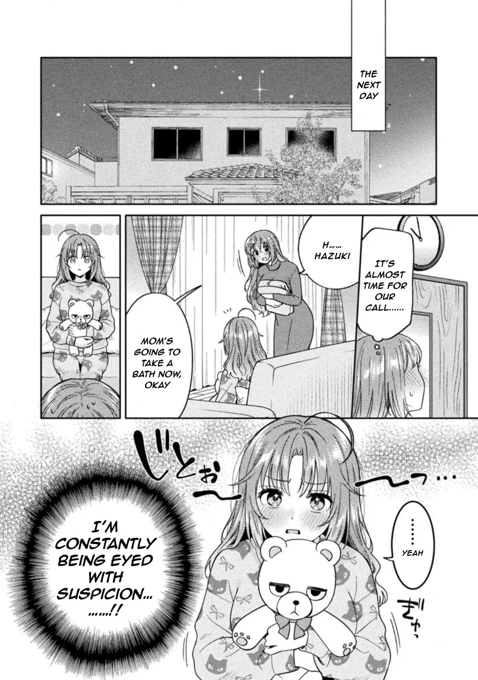Read Hitozuma to JK chapter 35 image 9 on Lezhin