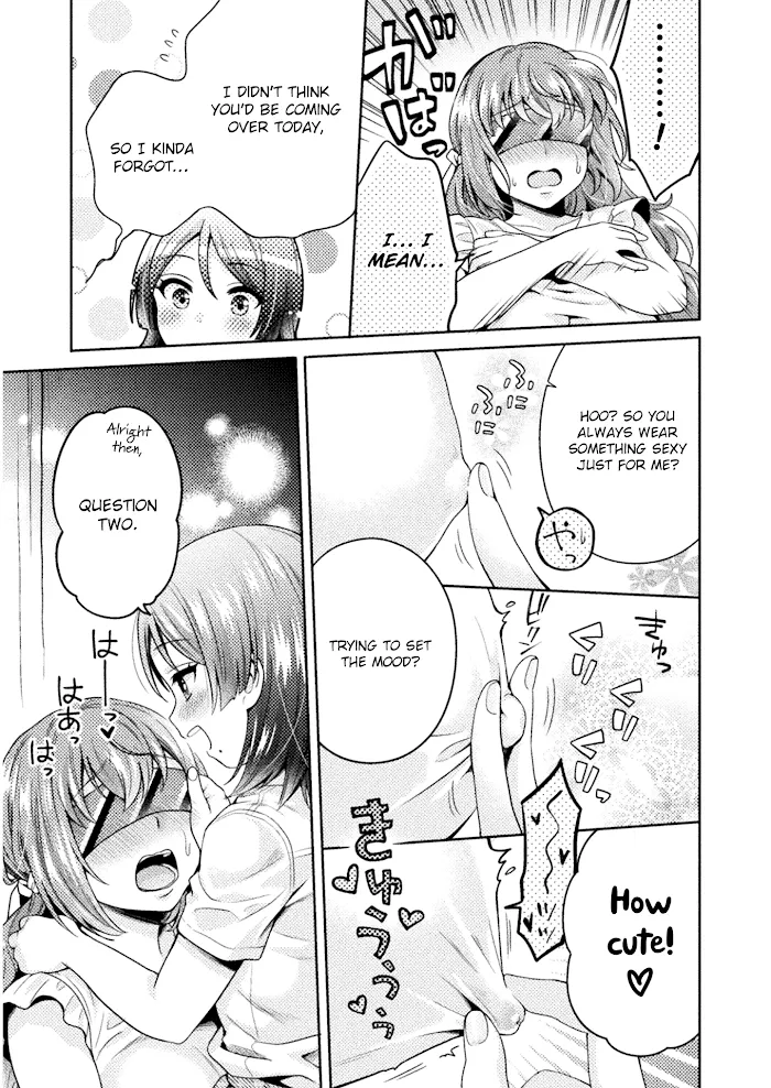 Read Hitozuma to JK chapter 4 image 15 on Lezhin