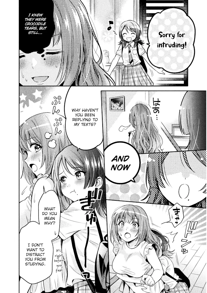 Read Hitozuma to JK chapter 4 image 8 on Lezhin