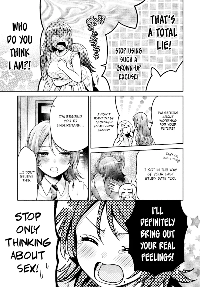 Read Hitozuma to JK chapter 4 image 9 on Lezhin