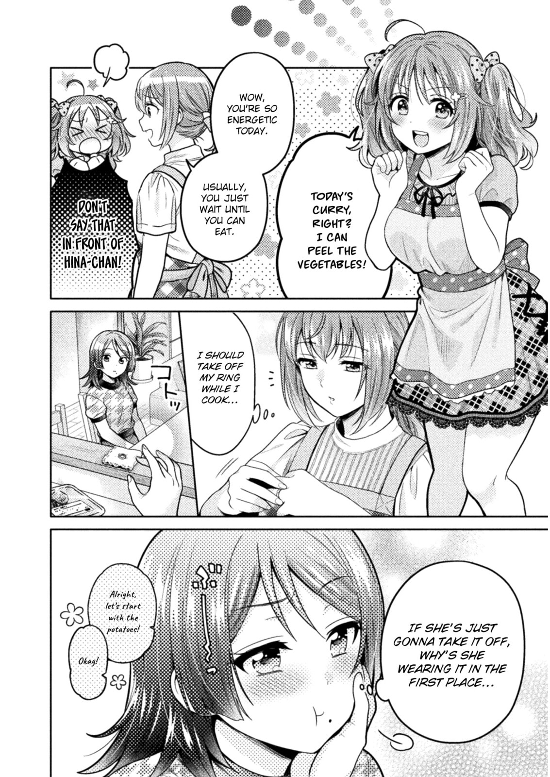 Read Hitozuma to JK chapter 5 image 6 on Lezhin