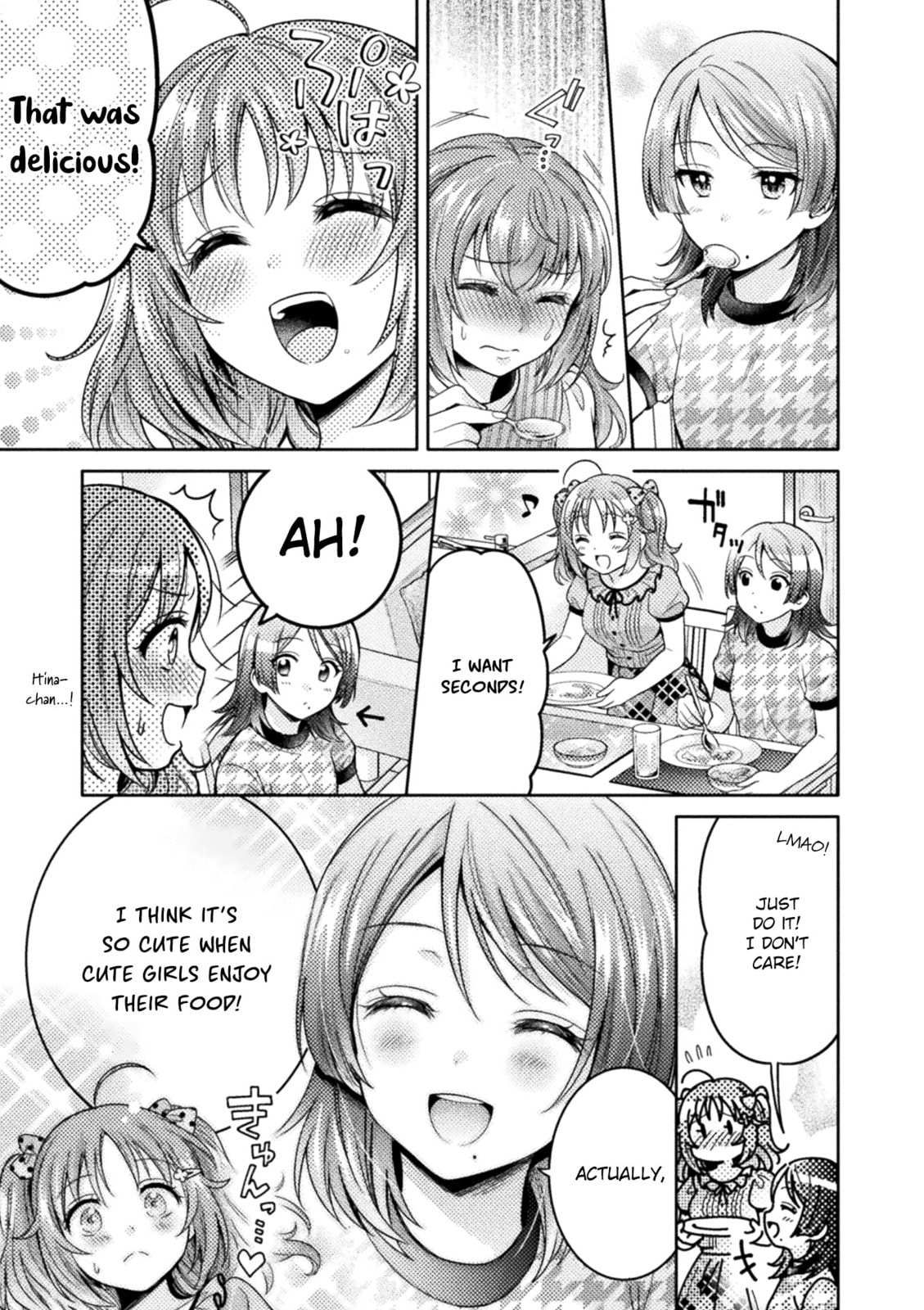 Read Hitozuma to JK chapter 5 image 9 on Lezhin