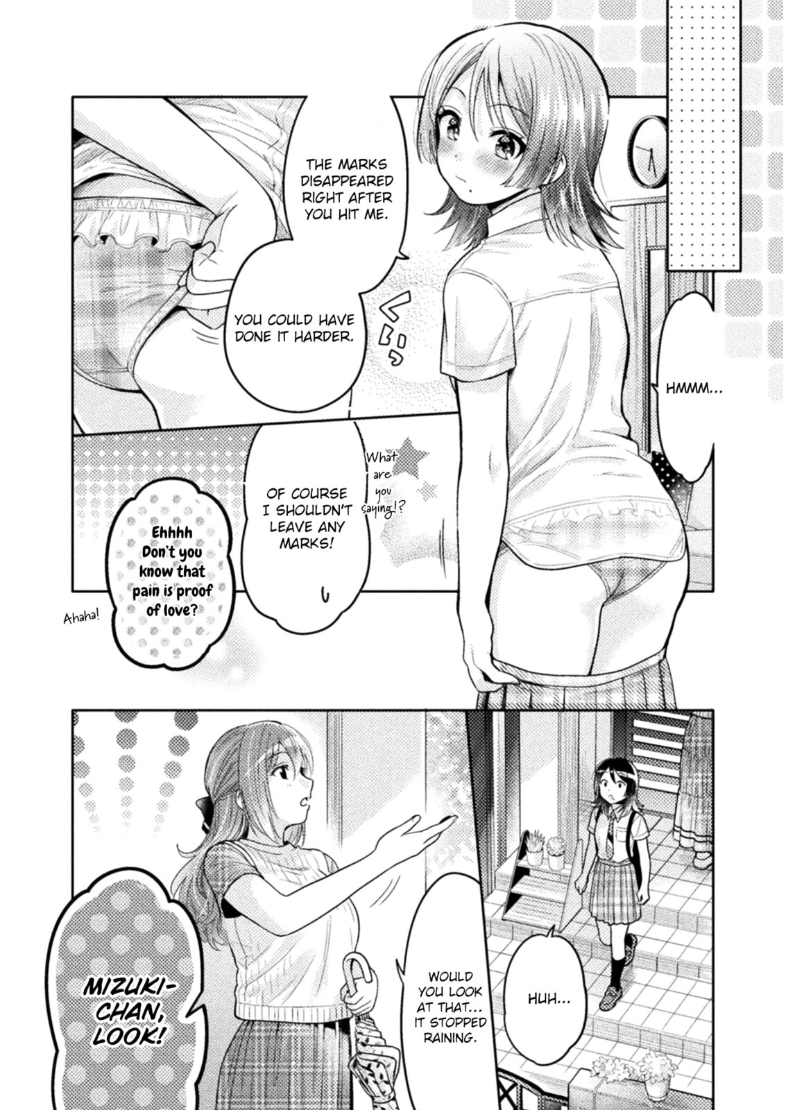 Read Hitozuma to JK chapter 6 image 16 on Lezhin