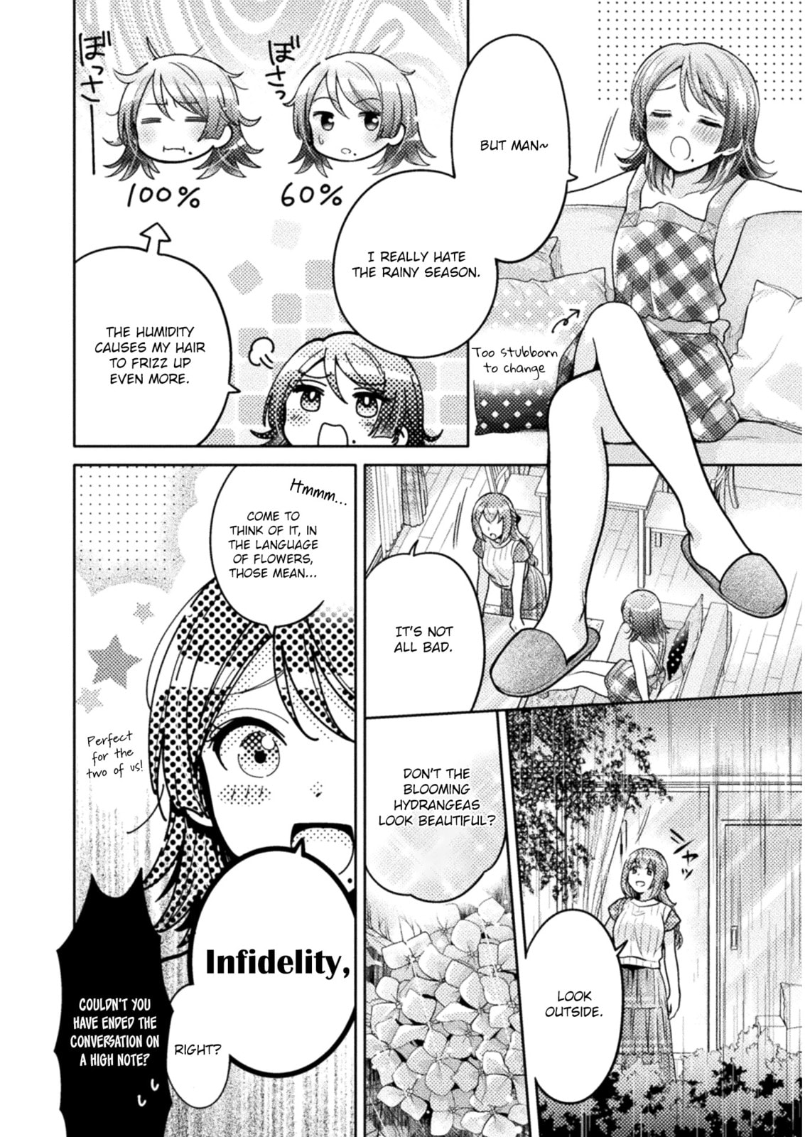 Read Hitozuma to JK chapter 6 image 4 on Lezhin