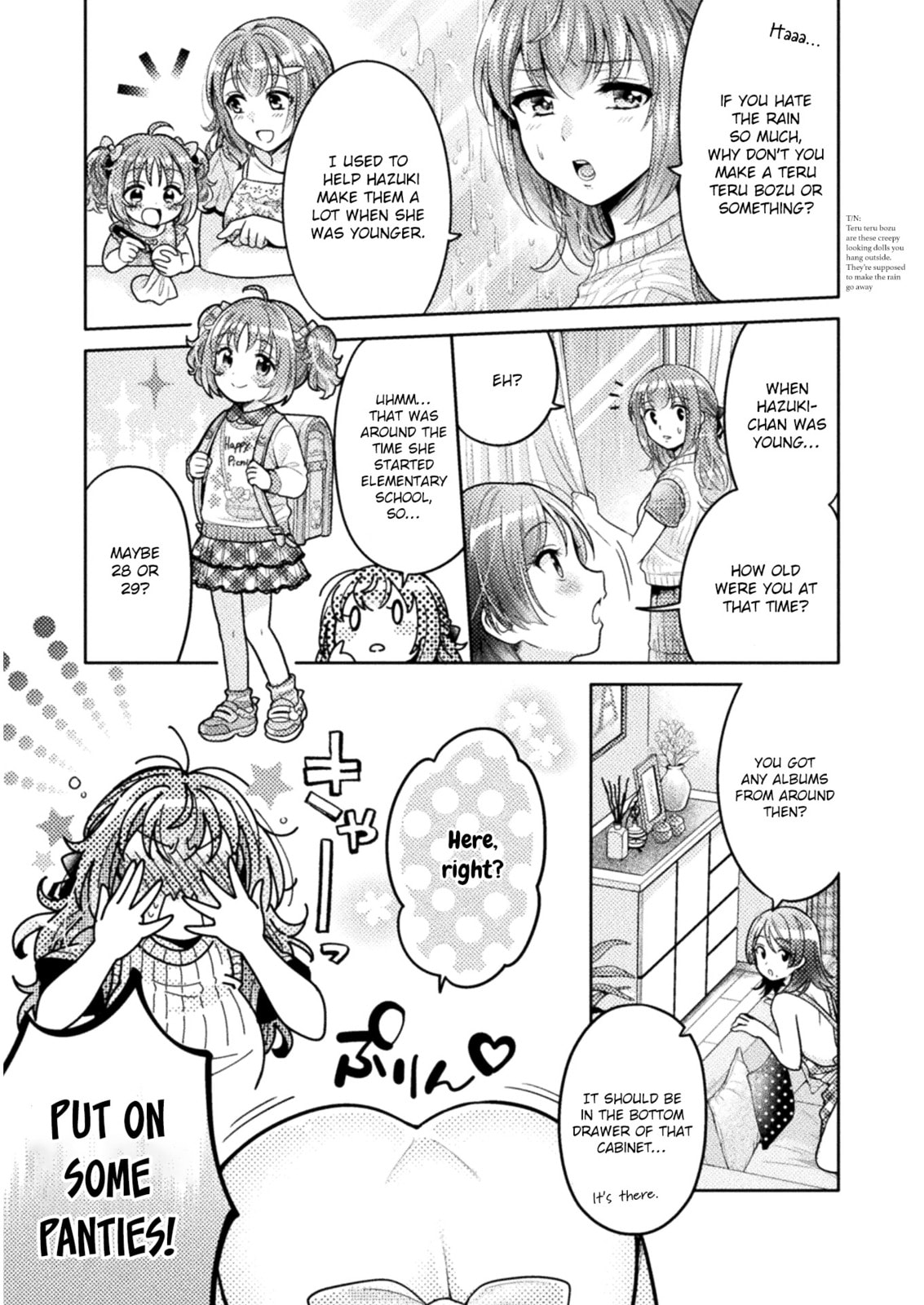Read Hitozuma to JK chapter 6 image 5 on Lezhin
