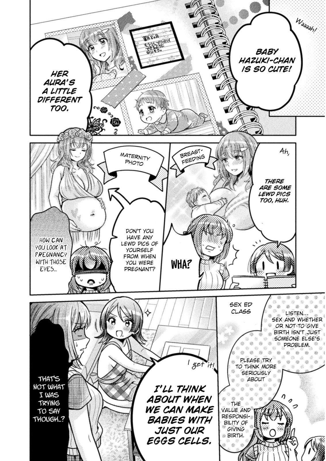 Read Hitozuma to JK chapter 6 image 6 on Lezhin