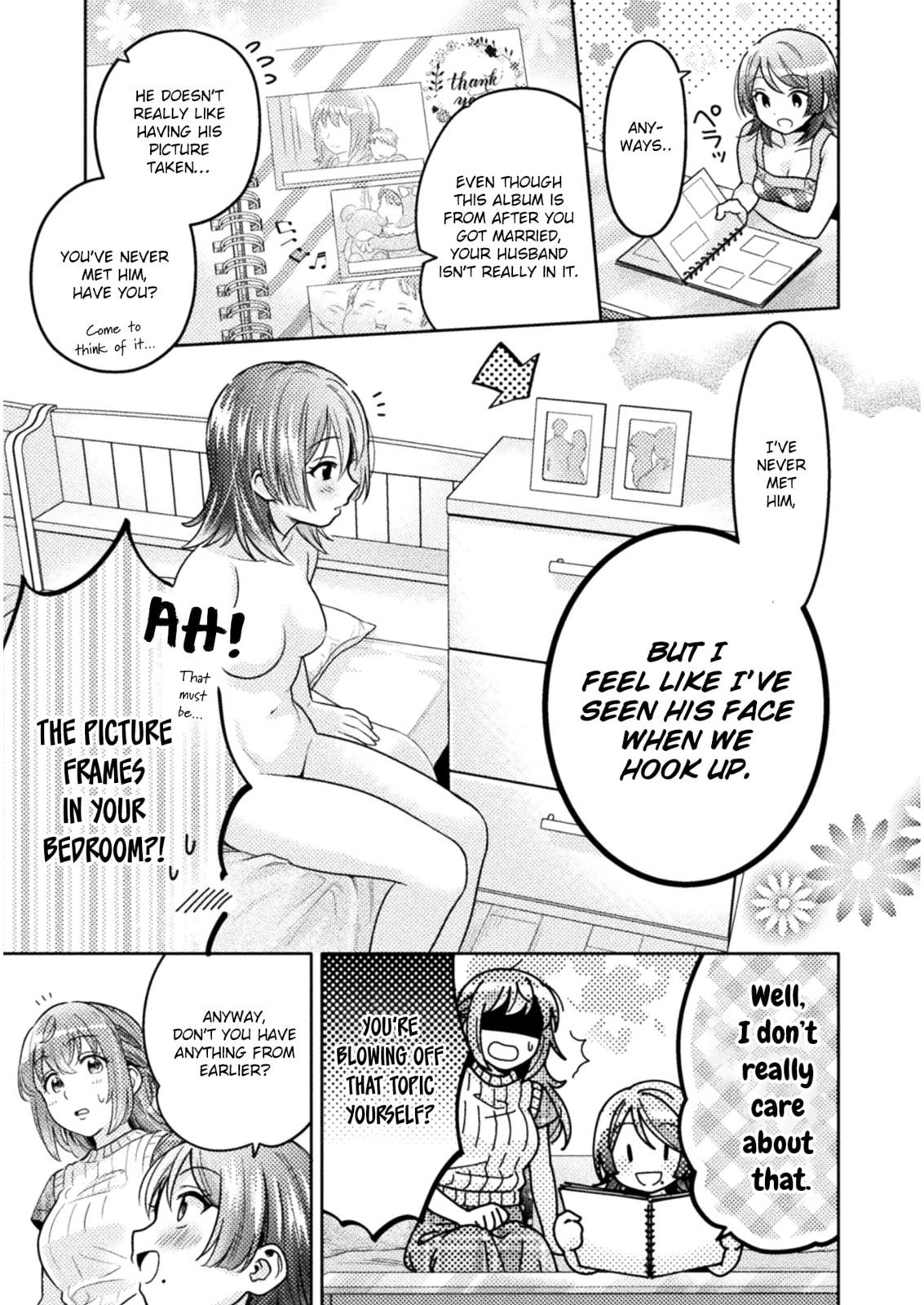 Read Hitozuma to JK chapter 6 image 7 on Lezhin
