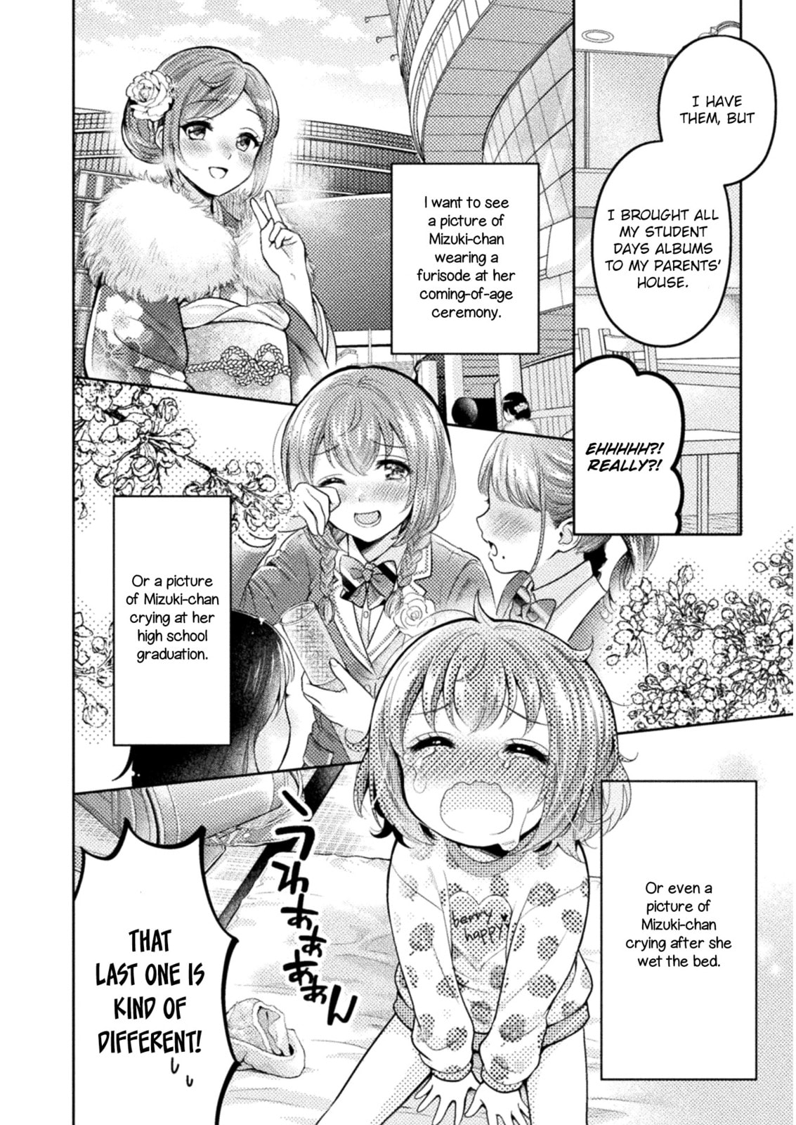 Read Hitozuma to JK chapter 6 image 8 on Lezhin