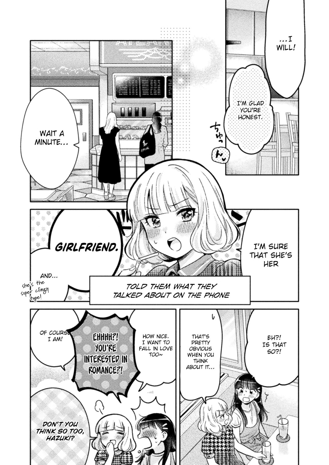 Read Hitozuma to JK chapter 7 image 19 on Lezhin