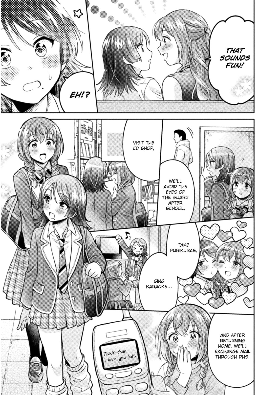 Read Hitozuma to JK chapter 7 image 7 on Lezhin