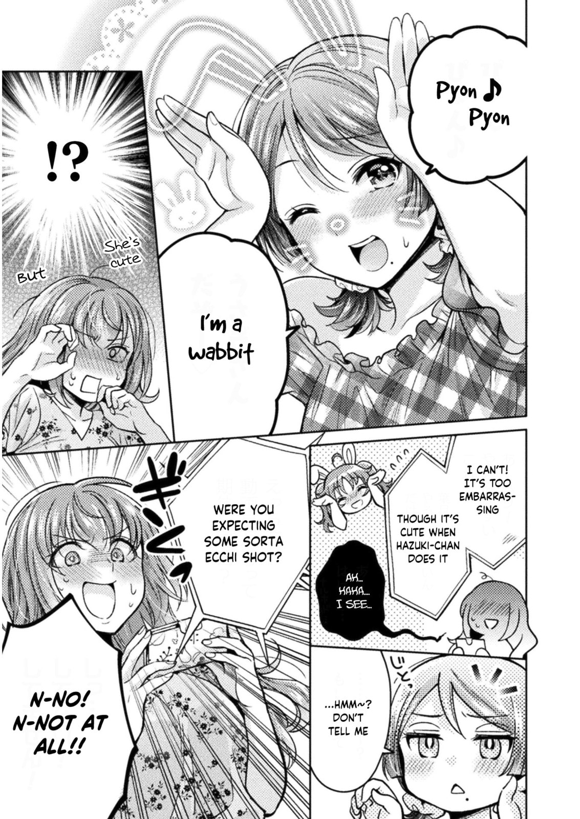 Read Hitozuma to JK chapter 8 image 14 on Lezhin