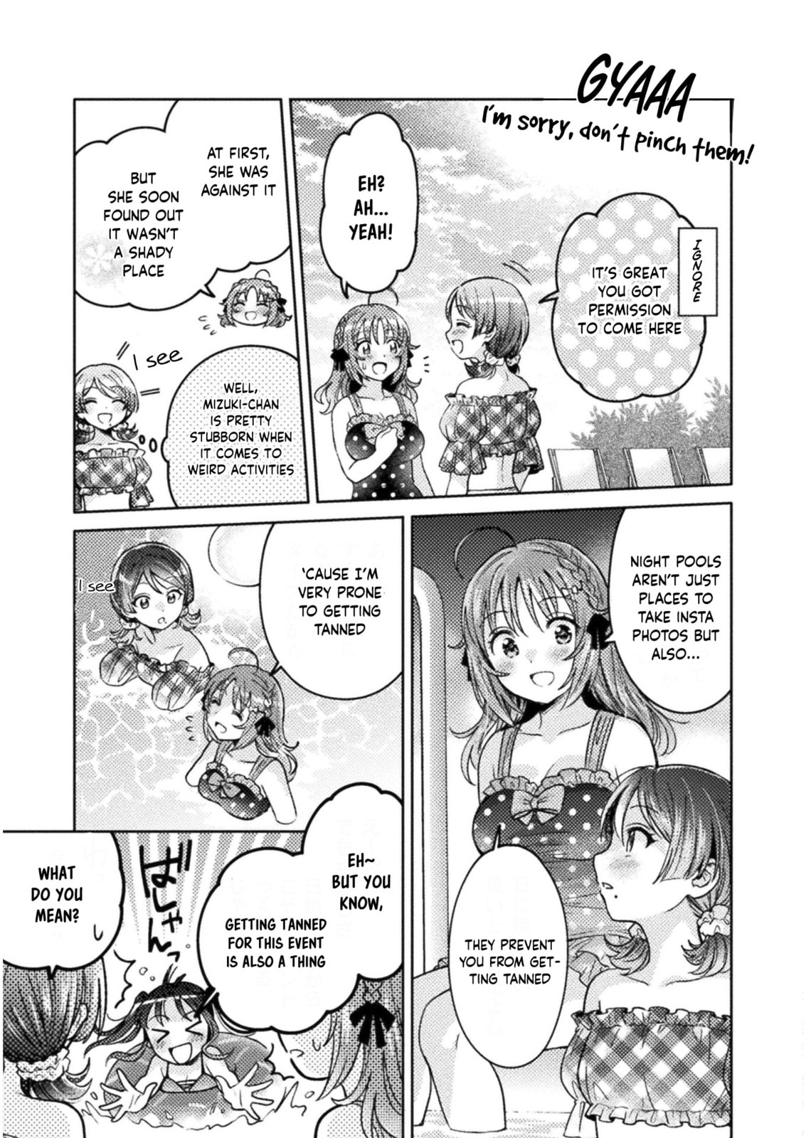 Read Hitozuma to JK chapter 8 image 4 on Lezhin