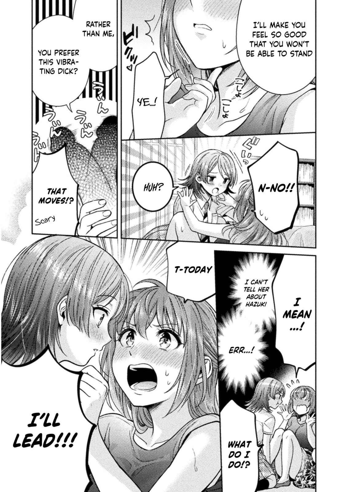 Read Hitozuma to JK chapter 9 image 11 on Lezhin