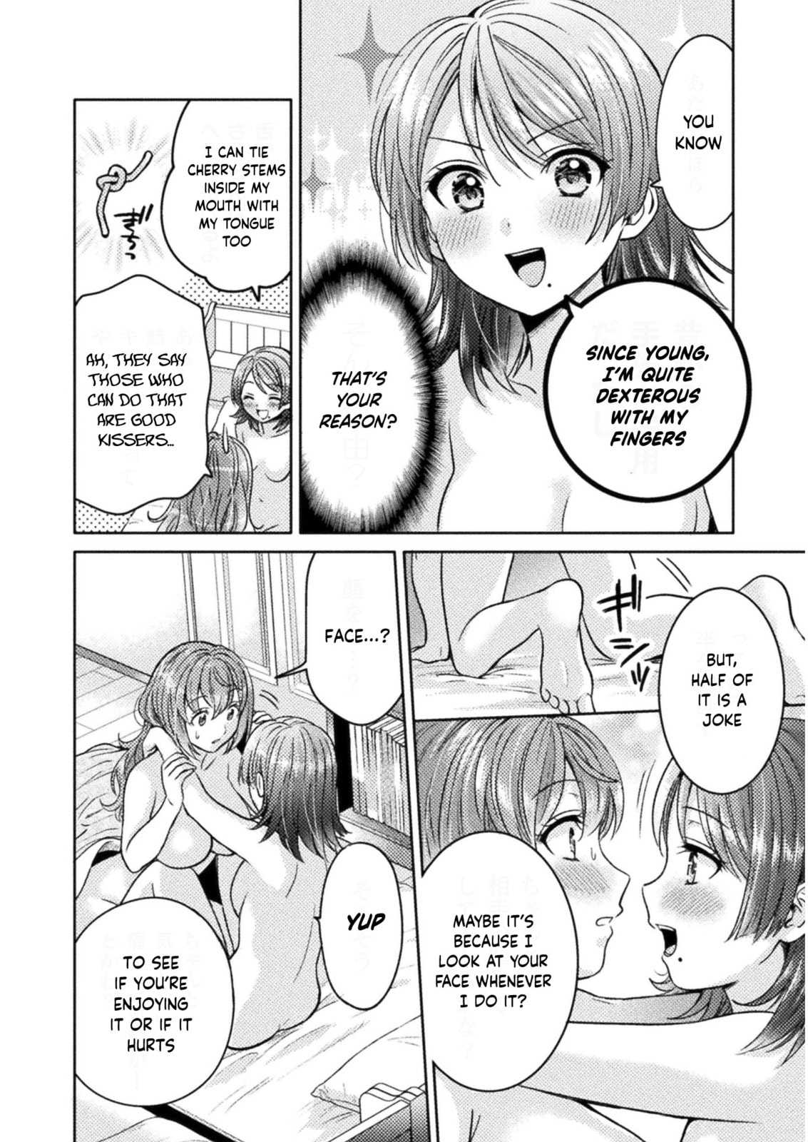 Read Hitozuma to JK chapter 9 image 14 on Lezhin