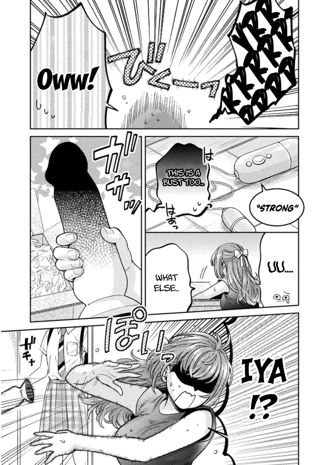 Read Hitozuma to JK chapter 9 image 9 on Lezhin
