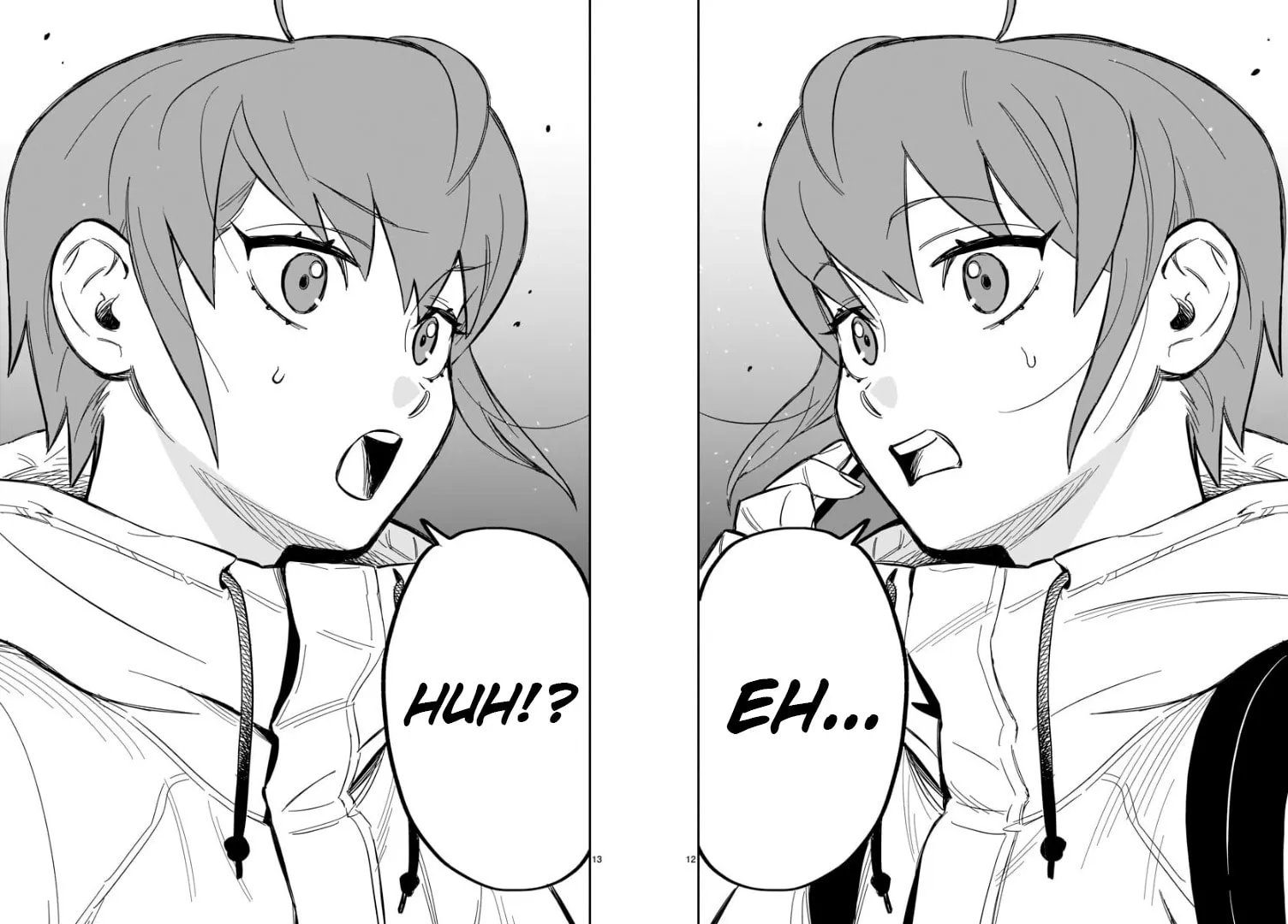 Read HITS chapter 1 image 13 on Lezhin