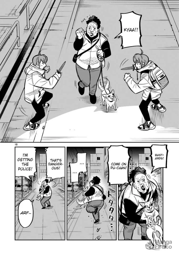 Read HITS chapter 1 image 17 on Lezhin