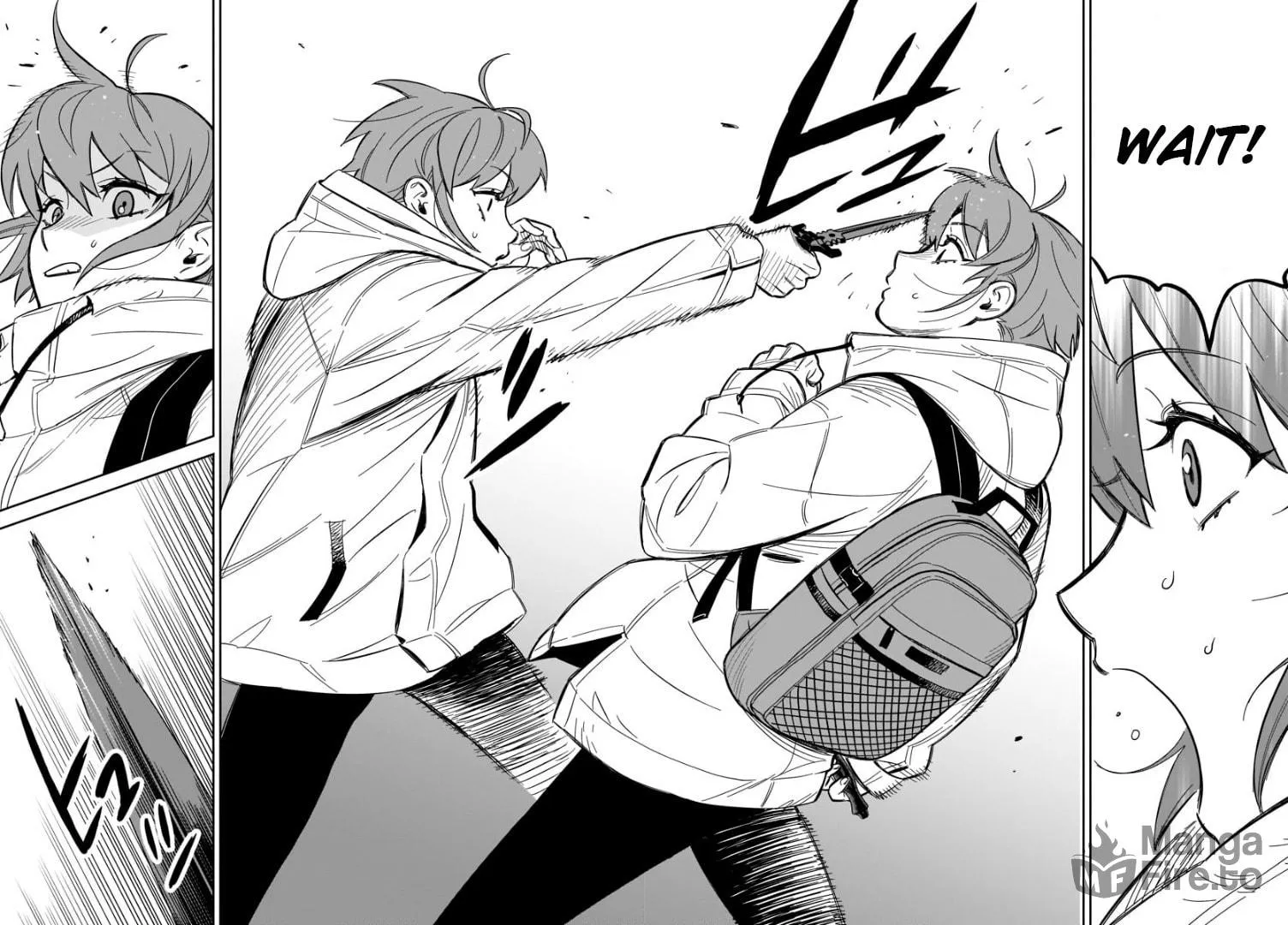 Read HITS chapter 1 image 19 on Lezhin