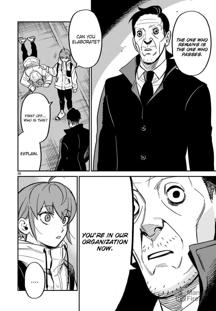 Read HITS chapter 1 image 26 on Lezhin