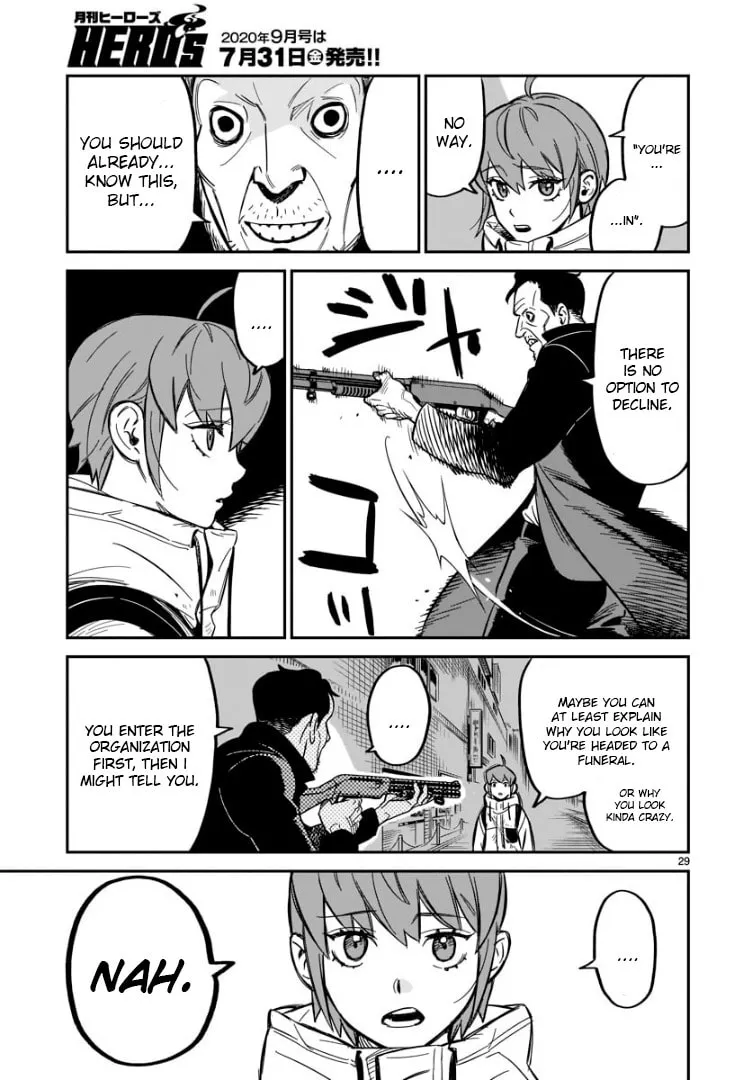 Read HITS chapter 1 image 27 on Lezhin