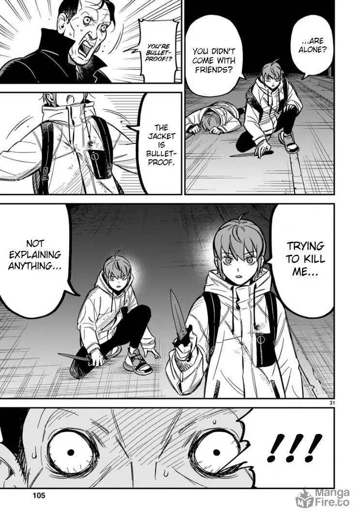 Read HITS chapter 1 image 29 on Lezhin
